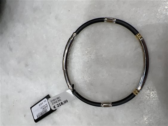 Bracelet Zancan in Silver EXB158G - EXB158G